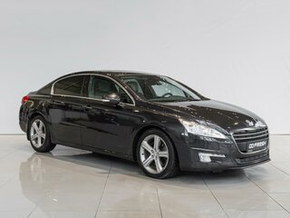 Peugeot 508 GT I