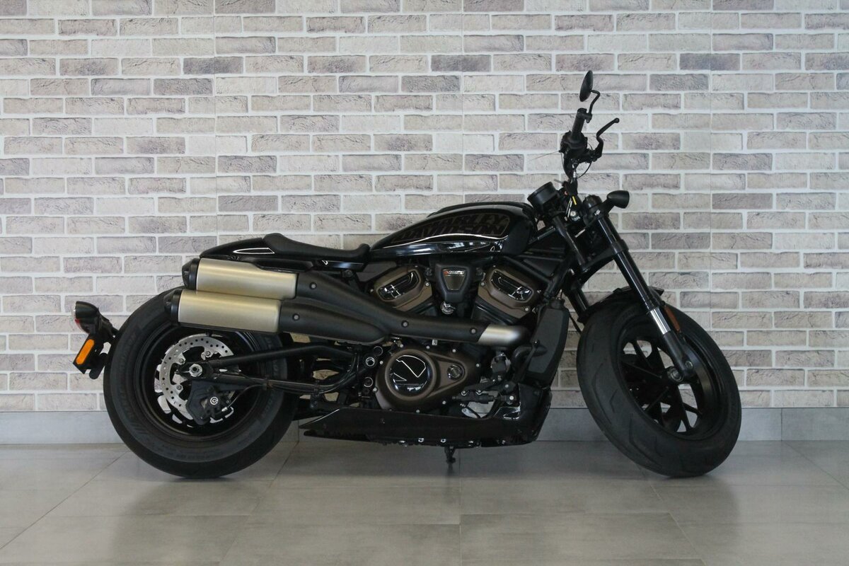 Harley-Davidson Sportster S