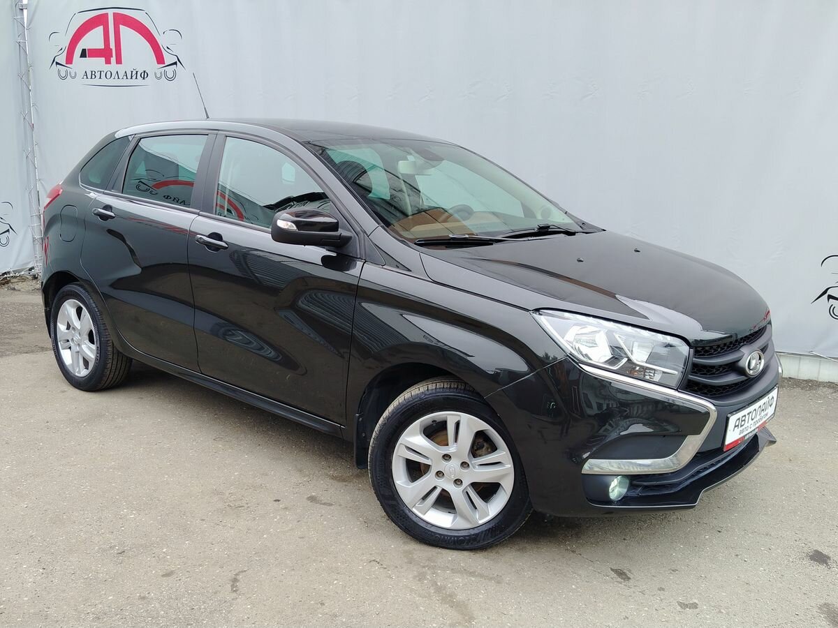 Lada (ВАЗ) XRAY I