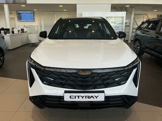 2025 Geely Cityray, белый, 2849990 рублей, вид 2