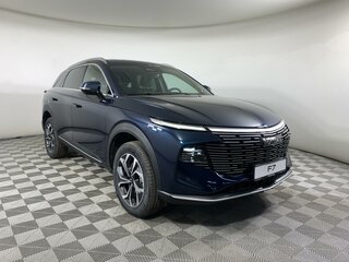 2026 Haval F7 II, синий, 3699000 рублей, вид 3