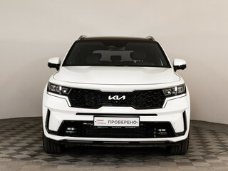 2022 Kia Sorento IV, белый, 4149000 рублей, вид 2