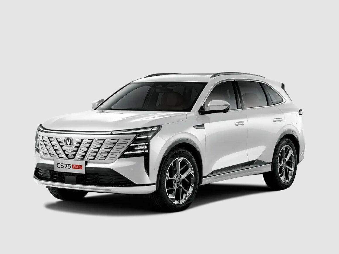 Changan CS75 Plus IV