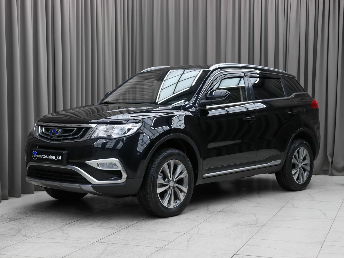 Geely Atlas I
