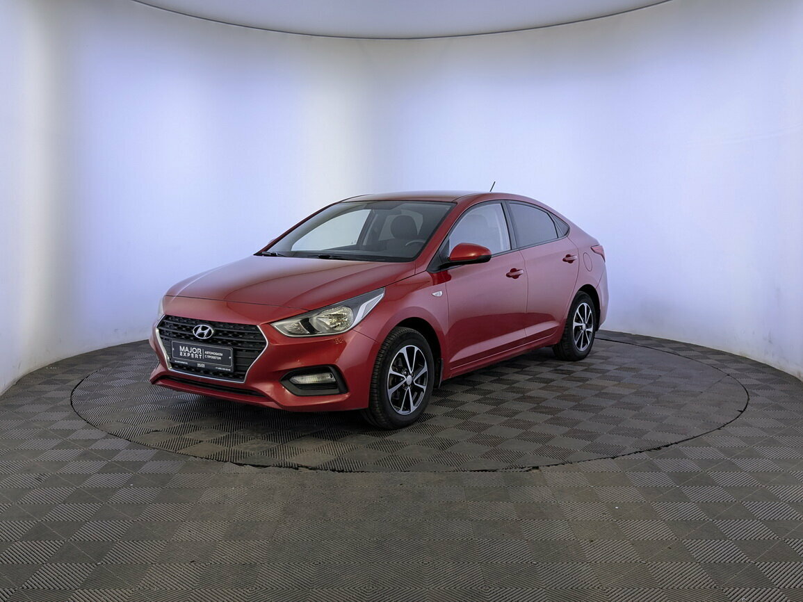 Hyundai Solaris II