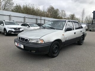 2006 Daewoo Nexia I, серебристый, 80000 рублей, вид 1