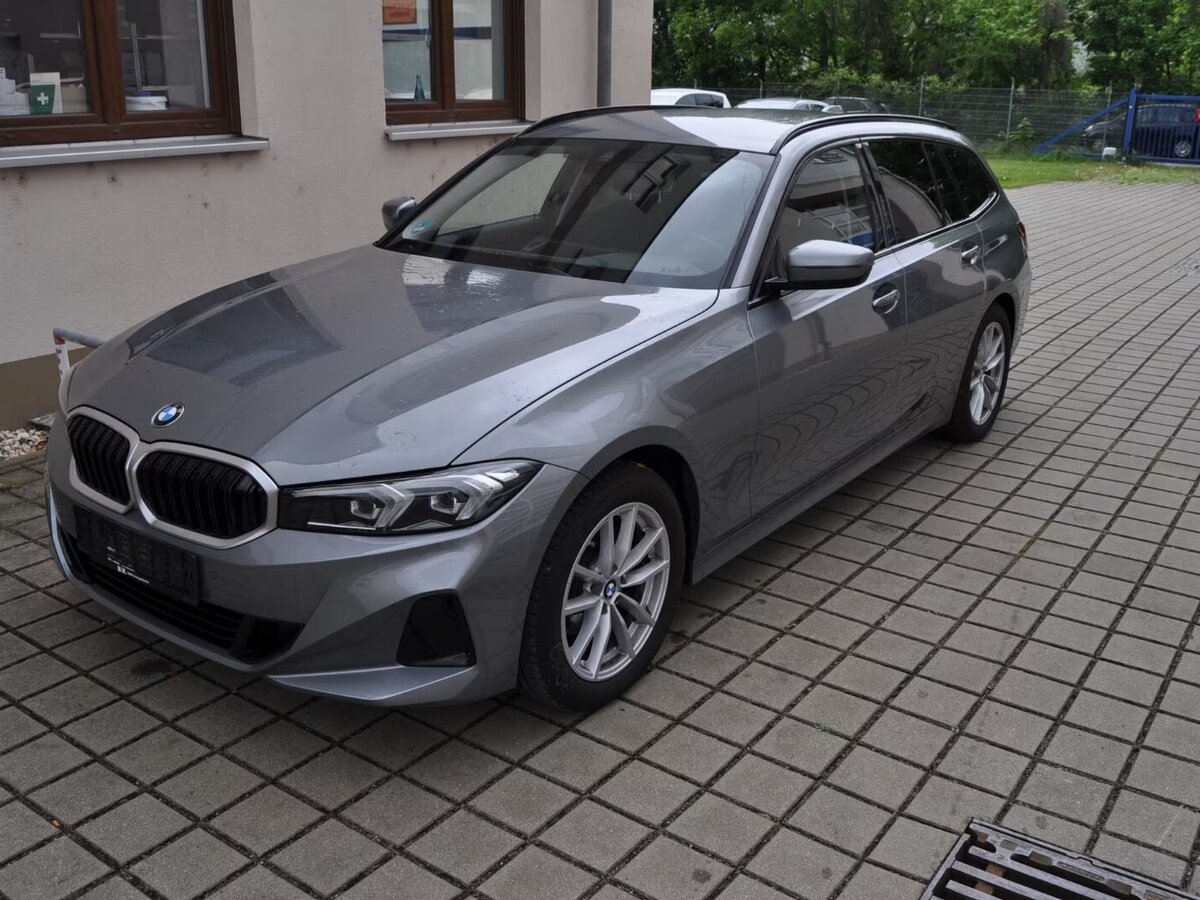 BMW 3 серии 318i VII (G2x) Рестайлинг 2