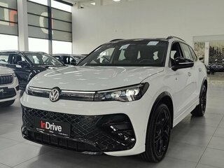 Volkswagen Tiguan L Pro III (China Market)