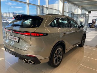 2025 Changan CS75 Plus IV, золотистый, 4189900 рублей, вид 5