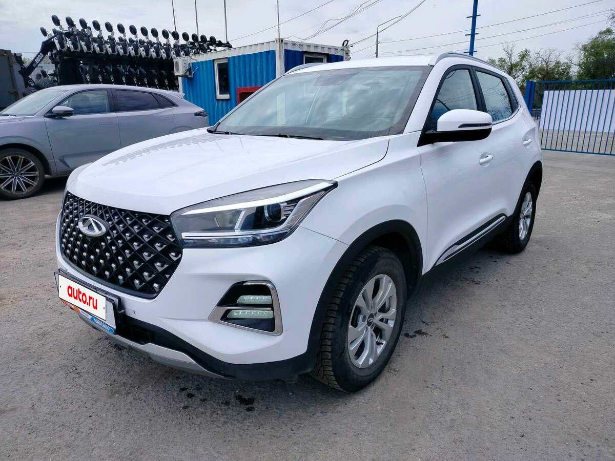 Chery Tiggo 4 Pro I