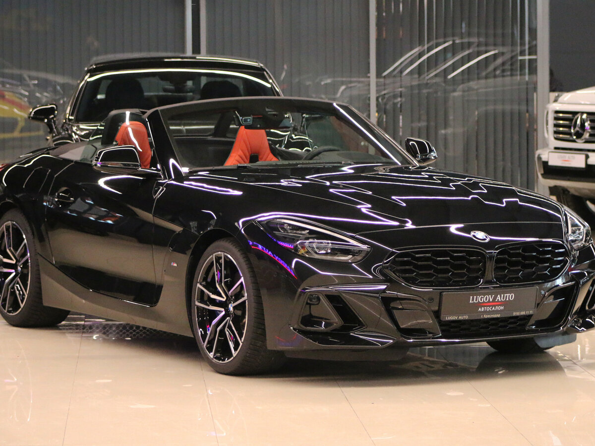 BMW Z4 III (G29) Рестайлинг