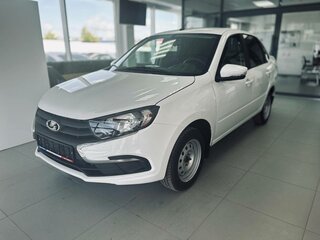 2026 Lada (ВАЗ) Granta I Рестайлинг, белый, 1068000 рублей, вид 1