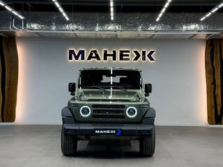 2026 212 T01, зелёный, 4399000 рублей, вид 2