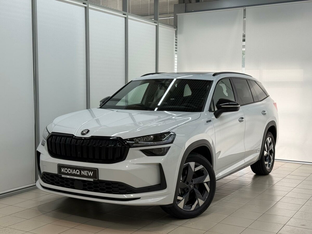 Skoda Kodiaq II