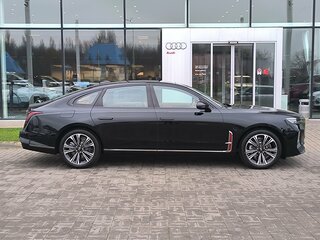 2024 Hongqi H9 I Рестайлинг, чёрный, 6490000 рублей, вид 4