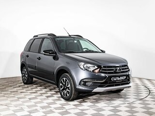 2026 Lada (ВАЗ) Granta Cross I Рестайлинг, серый, 1391000 рублей, вид 5
