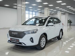 2025 Haval M6 II, белый, 1950000 рублей, вид 1