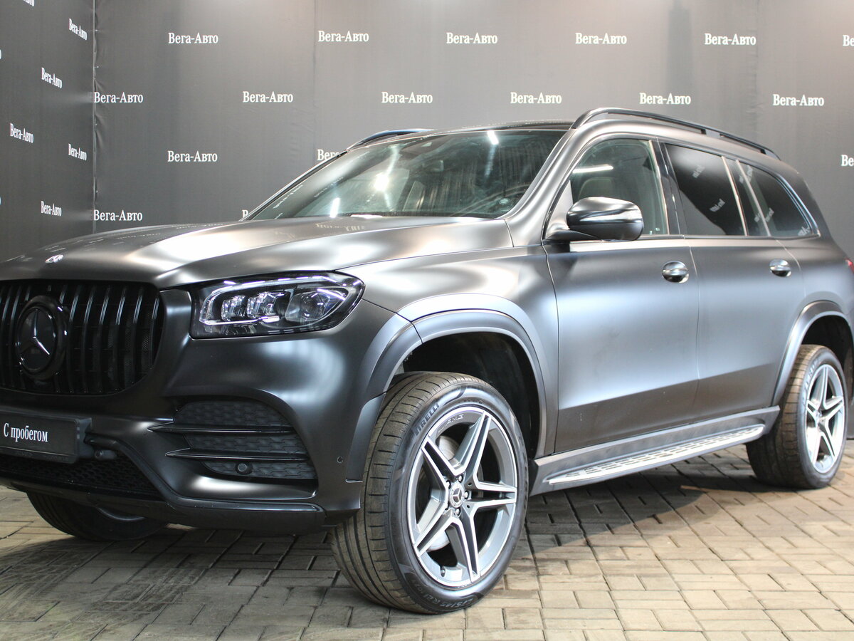 Mercedes-Benz GLS 400 d II (X167)