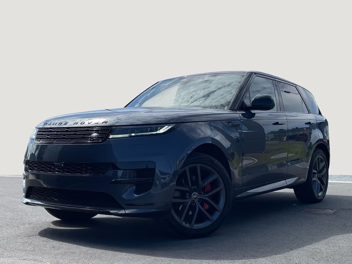 Land Rover Range Rover Sport D300 MHEV III