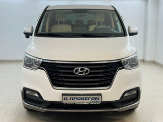 2018 Hyundai H-1 II Рестайлинг 2, белый, 2950000 рублей, вид 2
