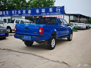 2022 JAC T6, синий, 1065000 рублей, вид 4