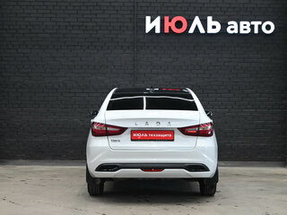 2024 Lada (ВАЗ) Vesta I Рестайлинг (NG), белый, 1150000 рублей, вид 5