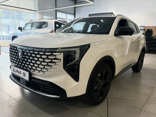 Changan UNI-S I Рестайлинг