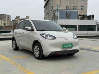 2023 Wuling Binguo 17.3 kWh, бежевый, 833004 рублей, вид 3