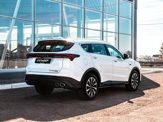 2026 Jetour X70+ I Рестайлинг, белый, 3099000 рублей, вид 2