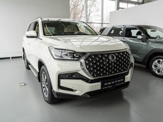 2024 KGM Rexton, белый, 6295000 рублей, вид 1