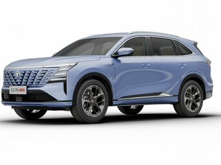2025 Changan CS75 Plus IV, голубой, 4339900 рублей, вид 1
