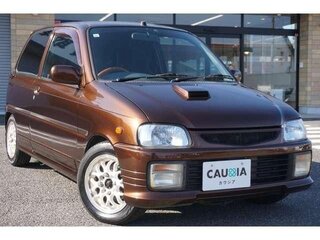 1995 Daihatsu Mira Moderno IV, коричневый, 750000 рублей, вид 1