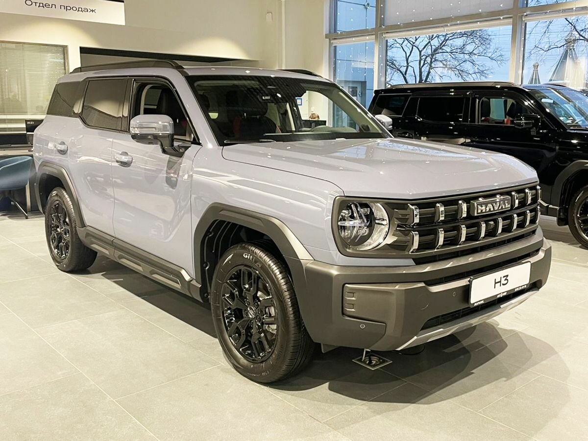 Haval H3 I