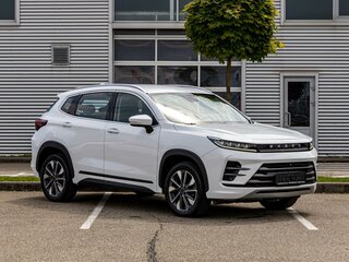 2023 Exeed LX I Рестайлинг, белый, 1435000 рублей, вид 3
