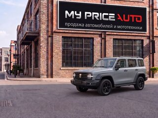 2026 Tank 300 I, серый, 4380000 рублей, вид 1