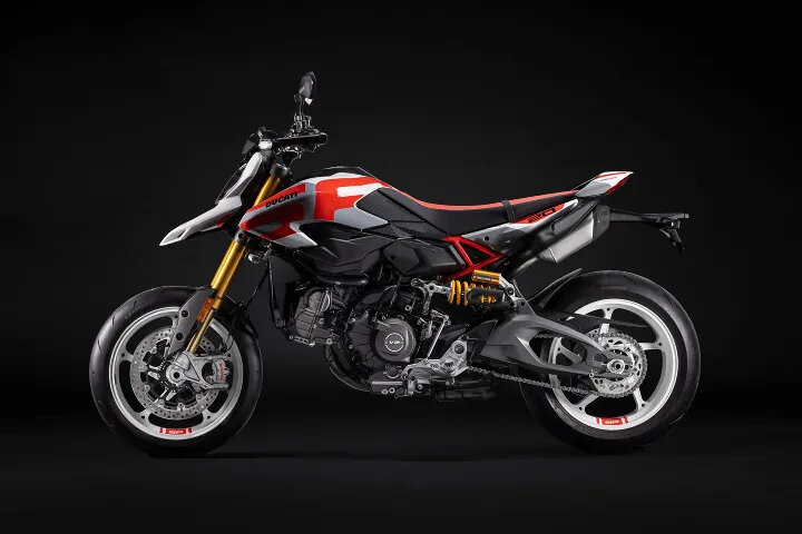 Ducati Hypermotard