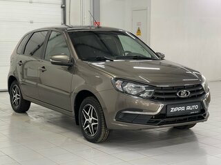Lada (ВАЗ) Granta I Рестайлинг