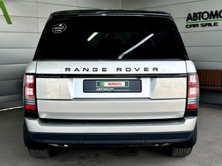 2013 Land Rover Range Rover IV, серый, 3699000 рублей, вид 5