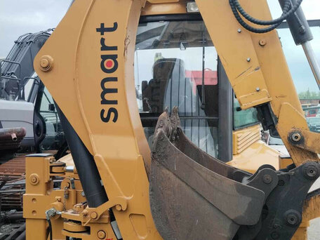2023 Smart 388 Super, жёлтый, 2751750 рублей, вид 4