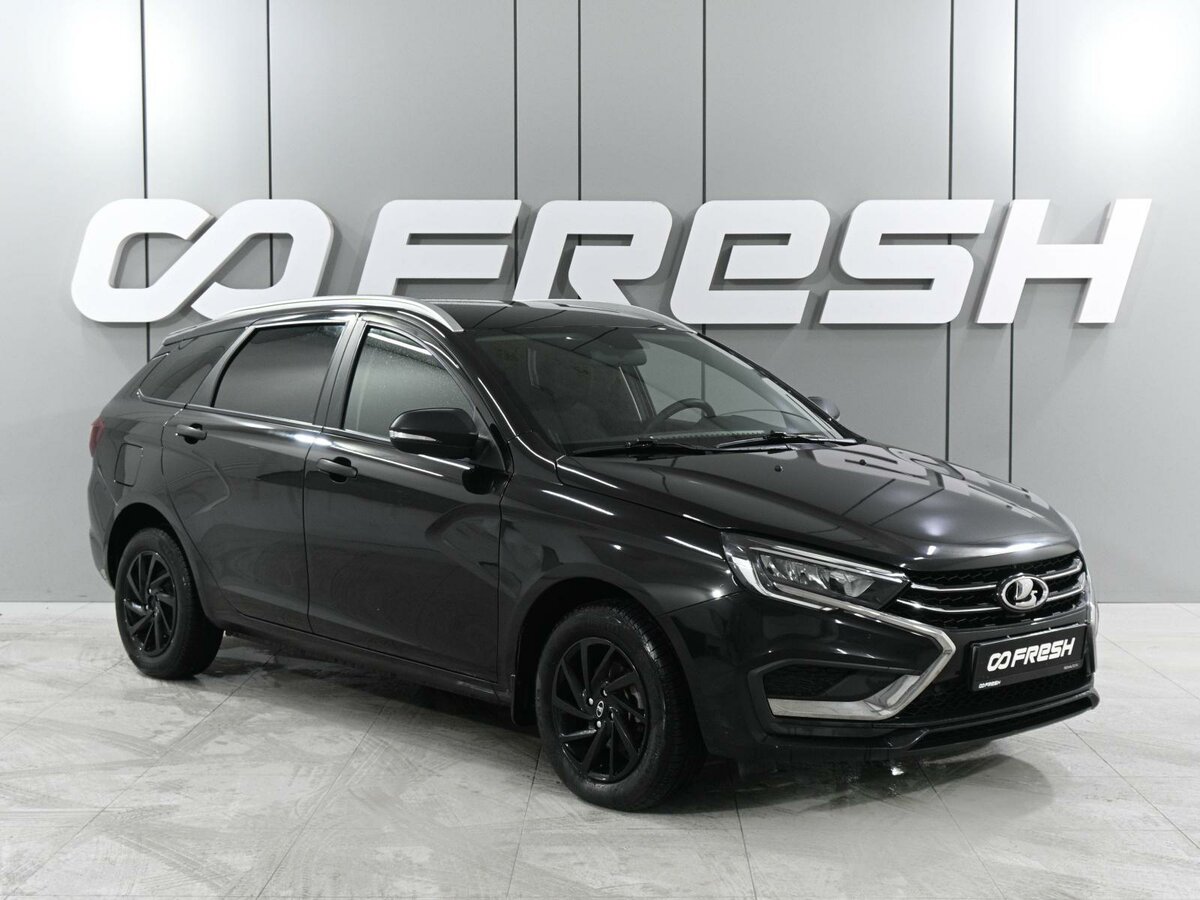 Lada (ВАЗ) Vesta SW I Рестайлинг (NG)