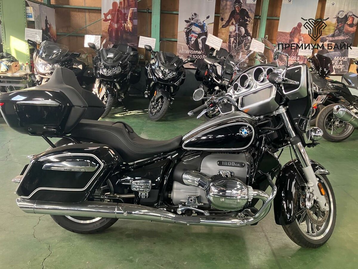 BMW R 18 Transcontinental