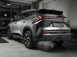 2026 Geely Cityray, серый, 2849990 рублей, вид 5