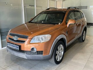 2007 Chevrolet Captiva I, коричневый, 689000 рублей, вид 1