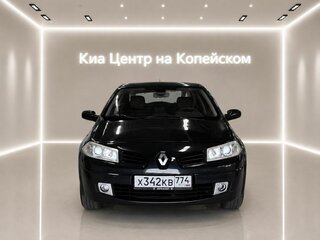 2007 Renault Megane II Рестайлинг, серый, 399000 рублей, вид 2