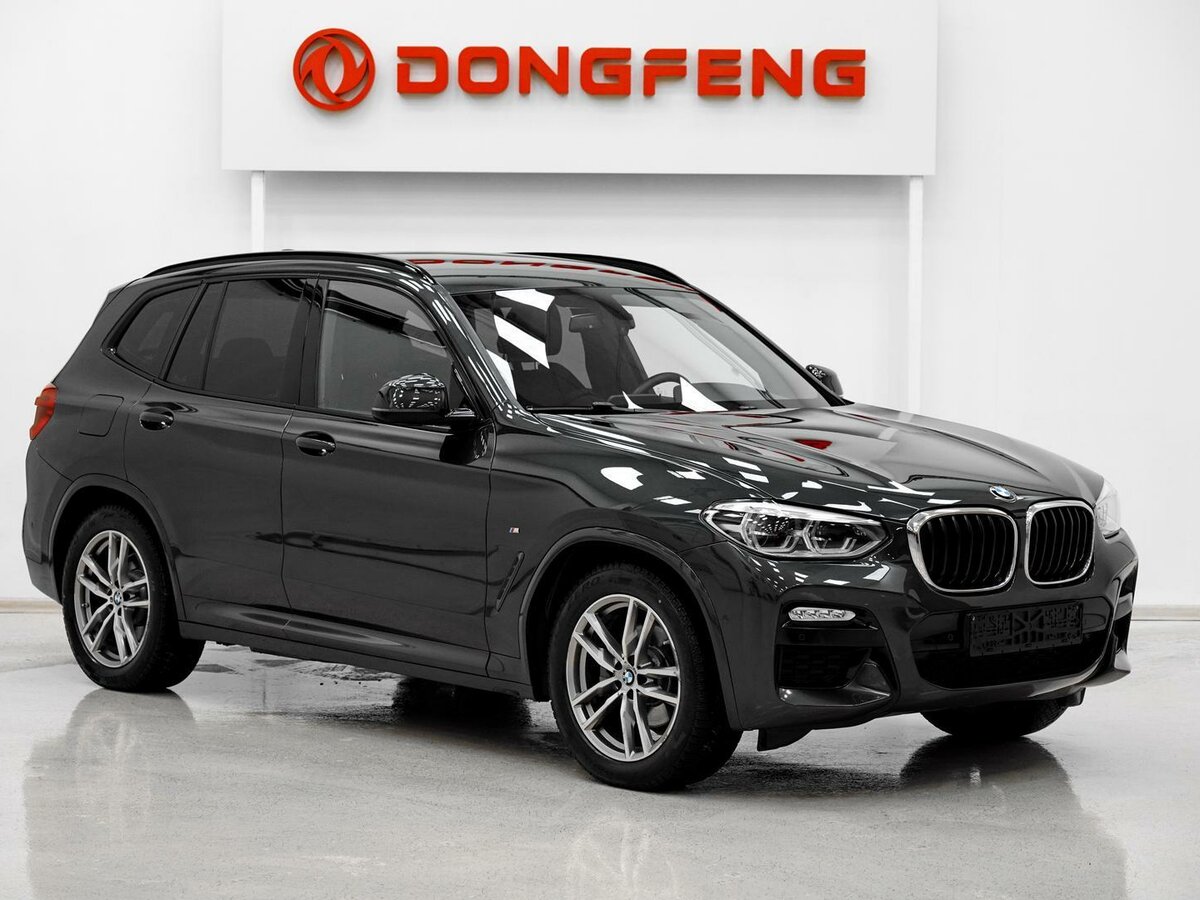 BMW X3 20d xDrive III (G01)