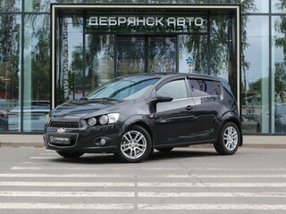 Chevrolet Aveo II