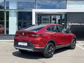 2021 Renault Arkana I, красный, 1649000 рублей, вид 5