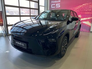 2026 Omoda C5 II, чёрный, 2879000 рублей, вид 3