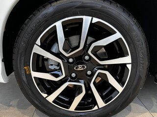 2026 Lada (ВАЗ) Granta Sport I Рестайлинг, белый, 1697631 рублей, вид 4