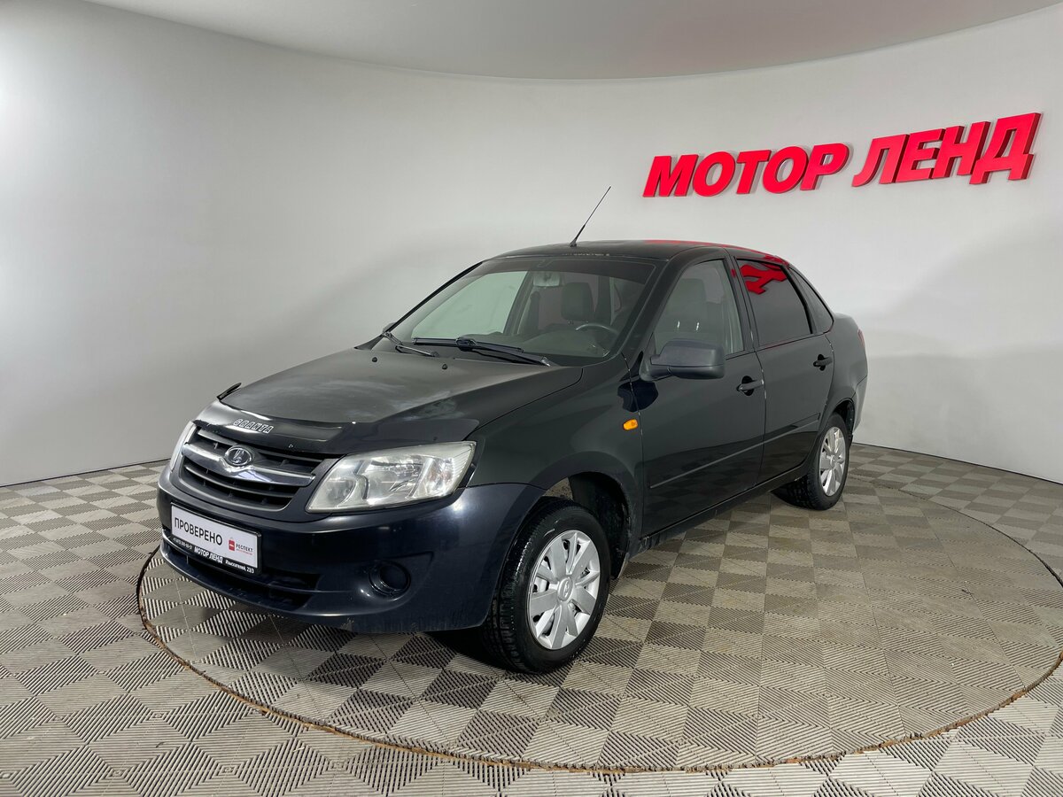 Lada (ВАЗ) Granta I